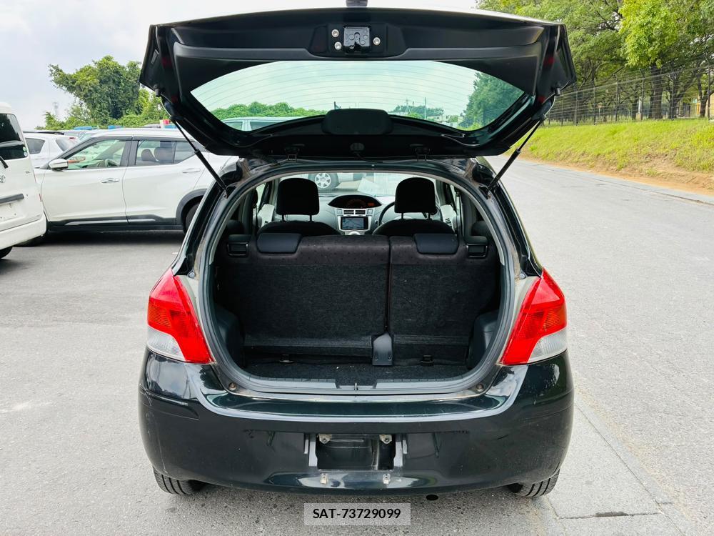 Toyota VITZ 2008-05 8079877-21