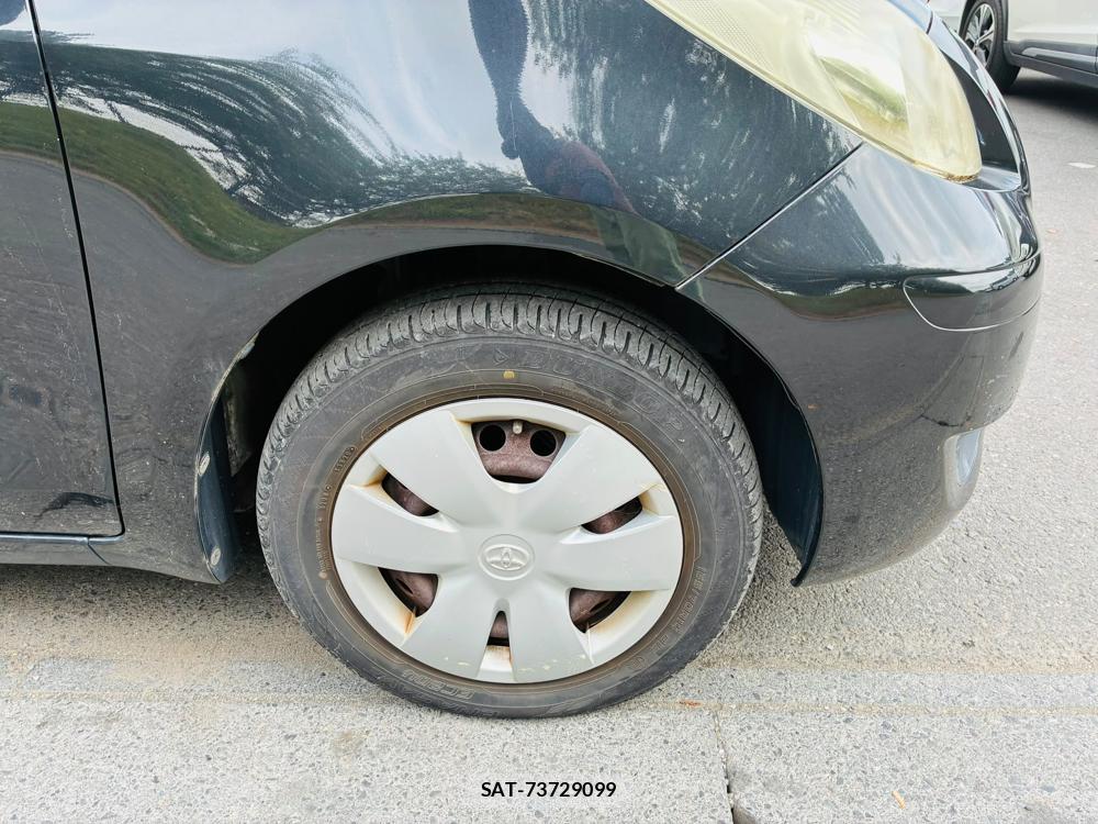 Toyota VITZ 2008-05 8079877-23