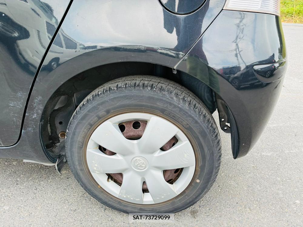 Toyota VITZ 2008-05 8079877-25