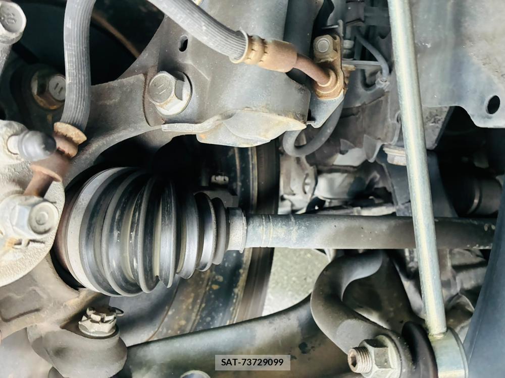 Toyota VITZ 2008-05 8079877-28