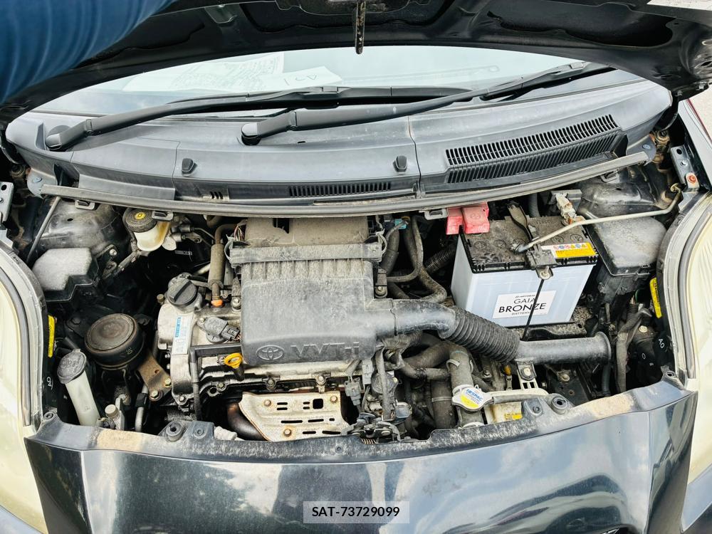 Toyota VITZ 2008-05 8079877-33