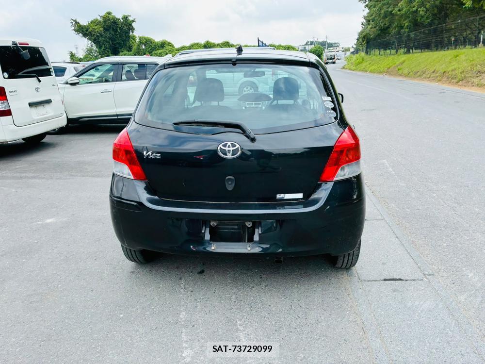 Toyota VITZ 2008-05 8079877-3