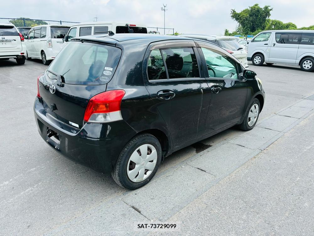Toyota VITZ 2008-05 8079877-4