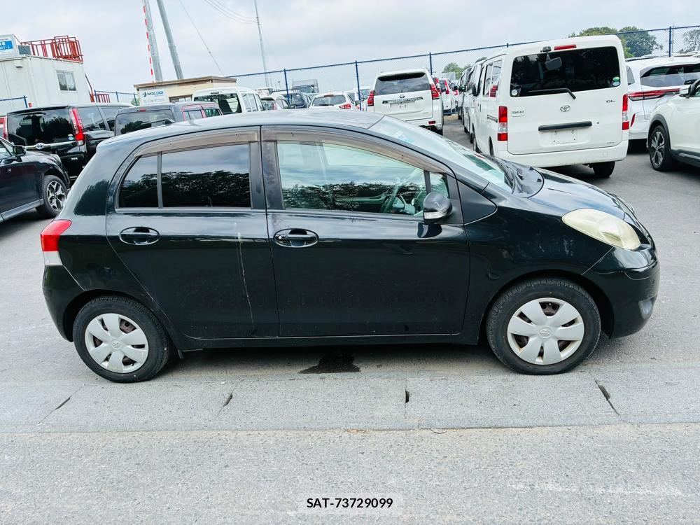 Toyota VITZ 2008-05 8079877-5