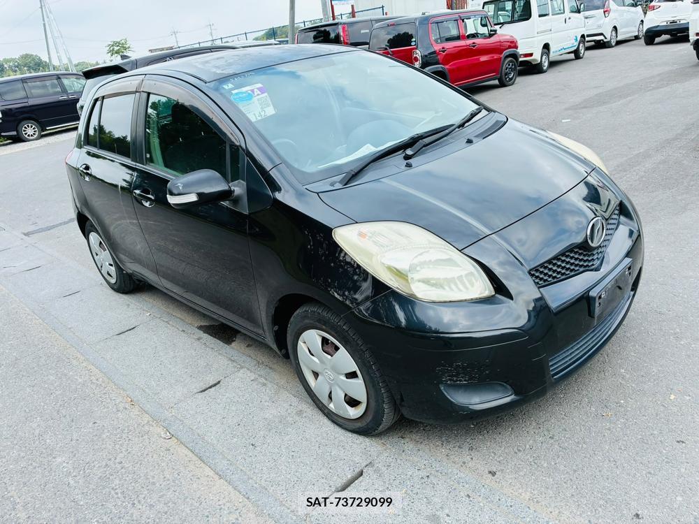 Toyota VITZ 2008-05 8079877-6