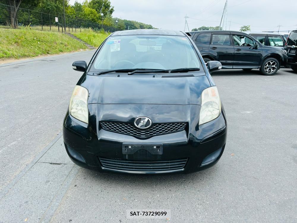 Toyota VITZ 2008-05 8079877-7