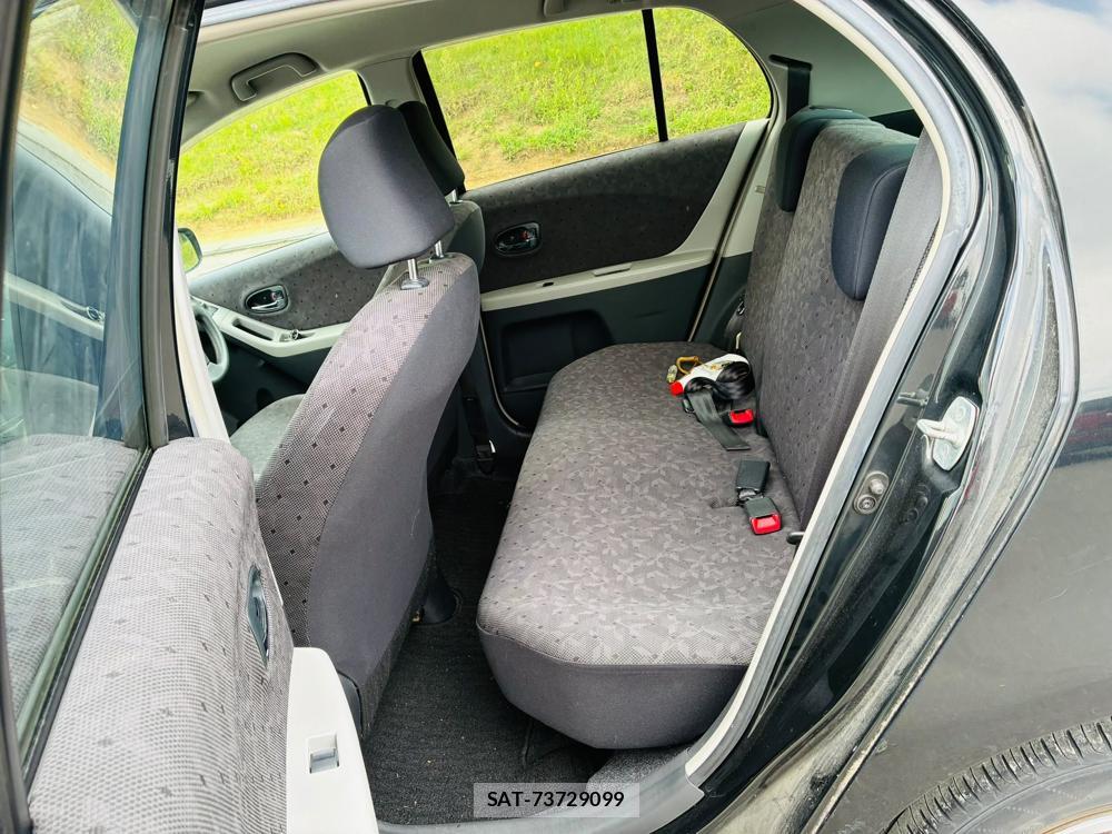 Toyota VITZ 2008-05 8079877-8