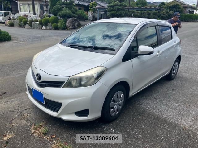 Toyota VITZ 2012-09 8528046-0