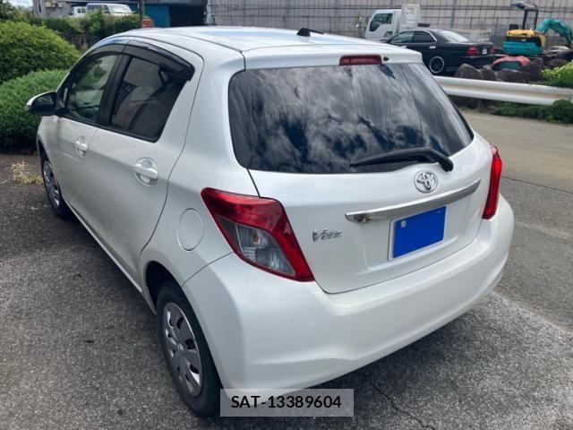 Toyota VITZ 2012-09 8528046-9