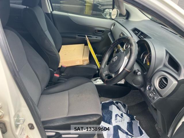 Toyota VITZ 2012-09 8528046-13