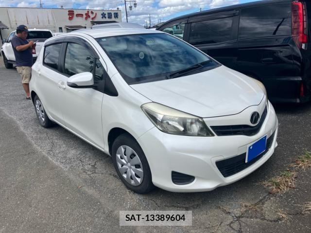 Toyota VITZ 2012-09 8528046-2