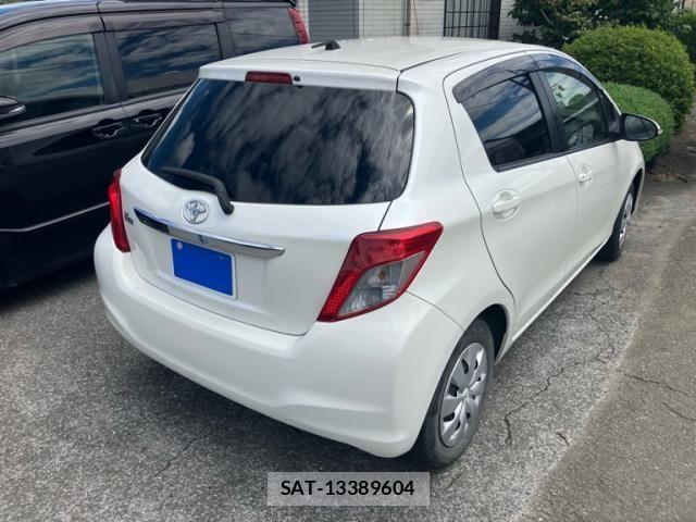 Toyota VITZ 2012-09 8528046-8