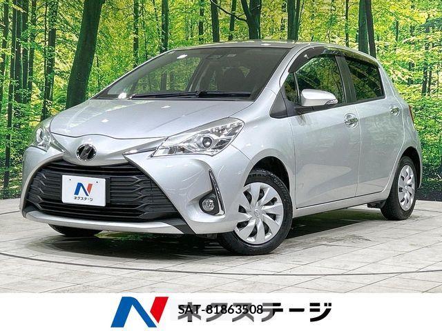 Toyota VITZ 2019-12 8528032-0