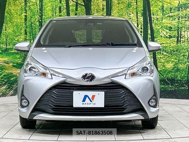 Toyota VITZ 2019-12 8528032-13