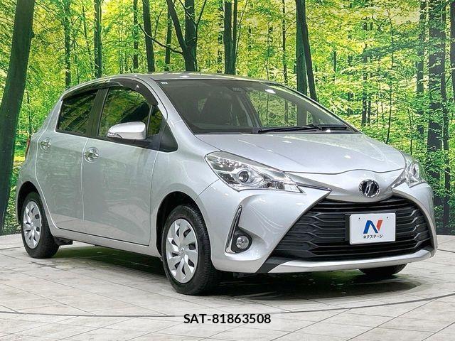Toyota VITZ 2019-12 8528032-15