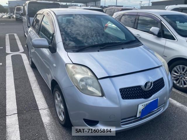 Toyota VITZ 2005-11 8528061-0