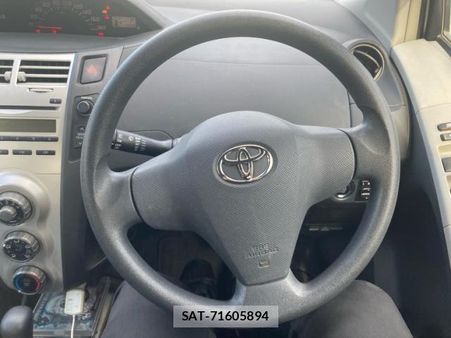 Toyota VITZ 2005-11 8528061-12