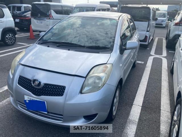 Toyota VITZ 2005-11 8528061-1