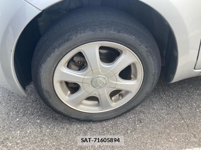 Toyota VITZ 2005-11 8528061-6