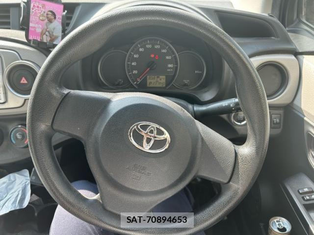 Toyota VITZ 2014-03 8528056-14