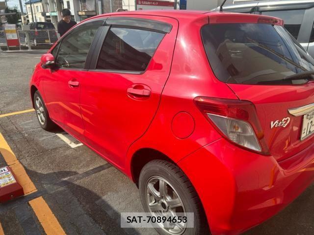 Toyota VITZ 2014-03 8528056-2