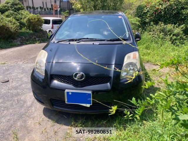 Toyota VITZ 2010-07 8528060-2