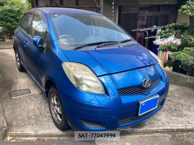 Toyota VITZ 2010-08 8528054-0