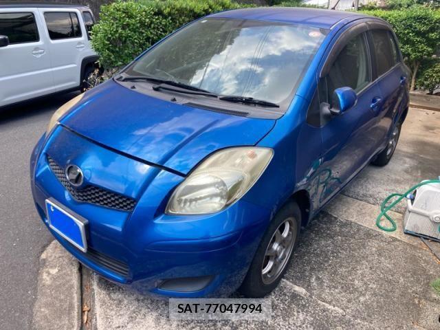 Toyota VITZ 2010-08 8528054-1