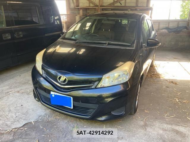 Toyota VITZ 2012-01 8528051-1