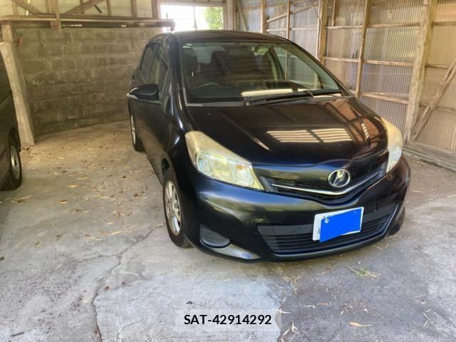 Toyota VITZ 2012-01 8528051-2