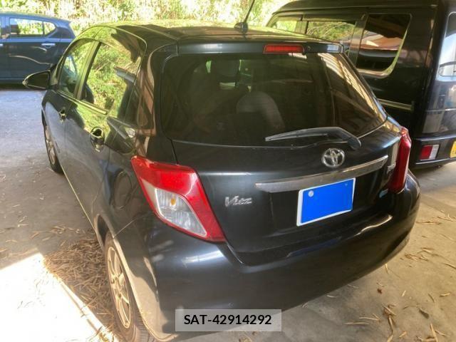 Toyota VITZ 2012-01 8528051-4