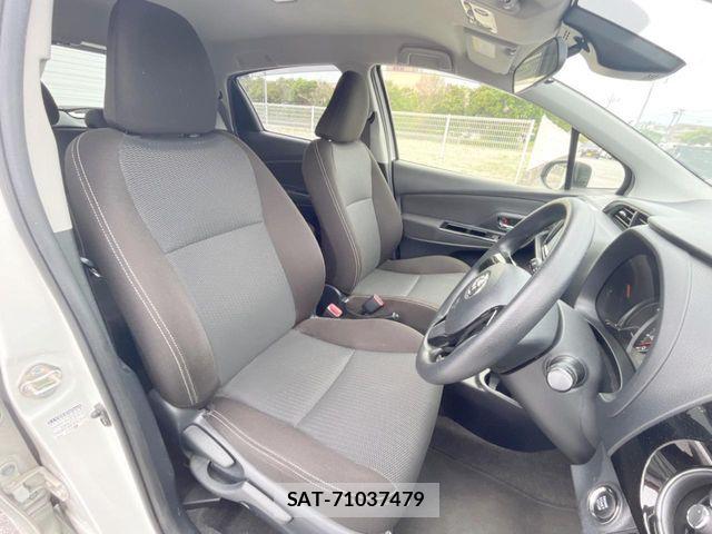 Toyota VITZ 2020-03 8528033-8
