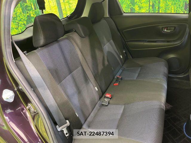 Toyota VITZ 2018-08 8528035-9