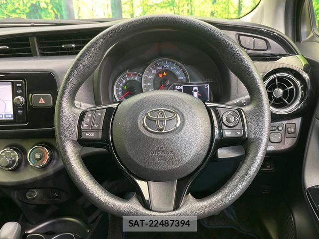 Toyota VITZ 2018-08 8528035-11