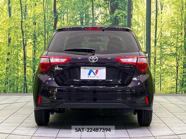 Toyota VITZ 2018-08 8528035-15