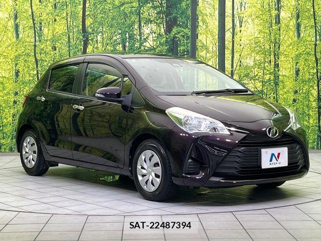 Toyota VITZ 2018-08 8528035-16