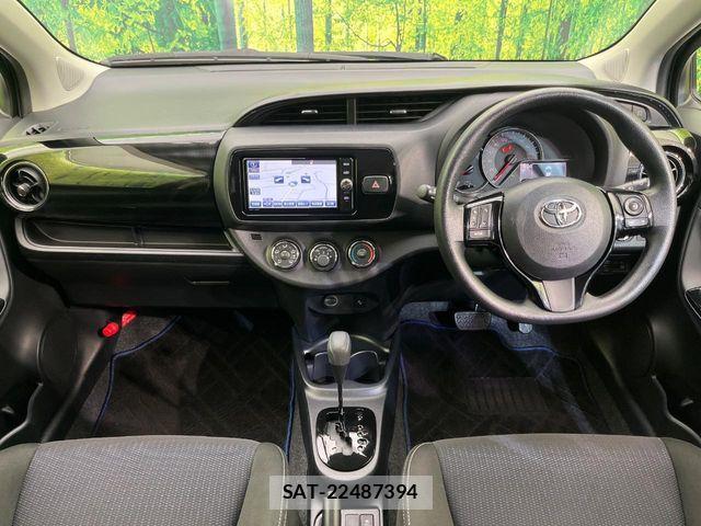 Toyota VITZ 2018-08 8528035-1