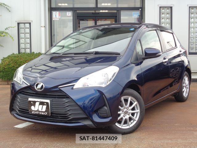 Toyota VITZ 2017-11 8528036-0