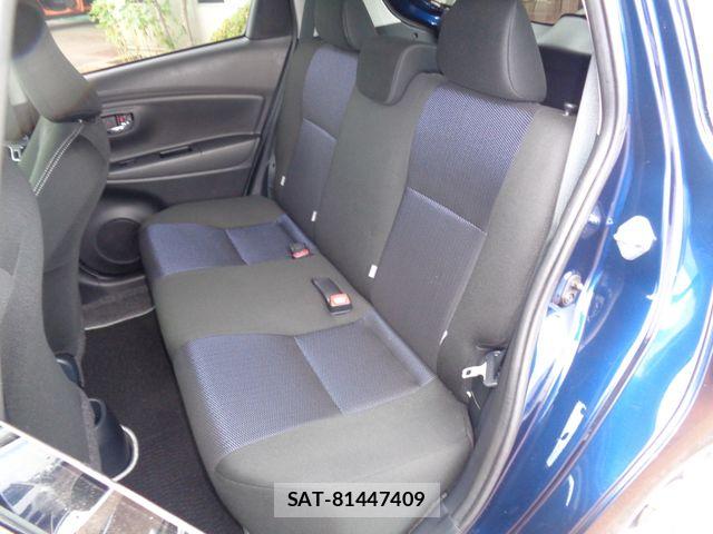 Toyota VITZ 2017-11 8528036-9