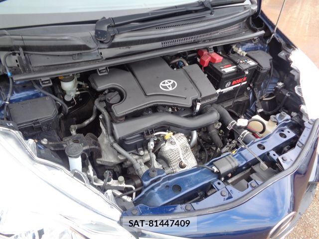 Toyota VITZ 2017-11 8528036-26