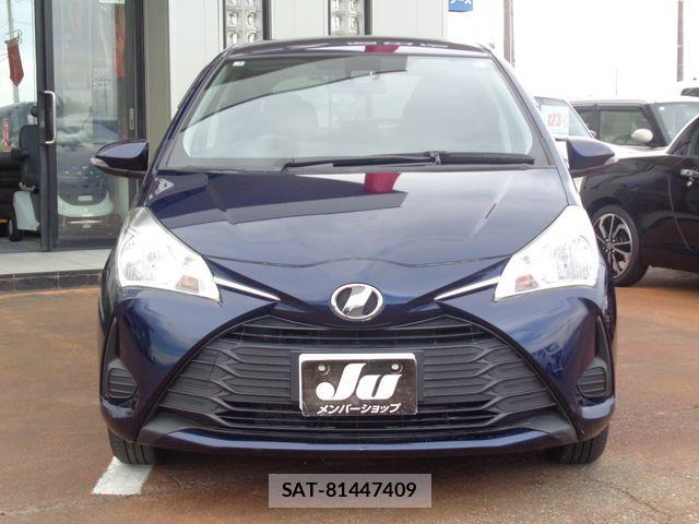 Toyota VITZ 2017-11 8528036-3