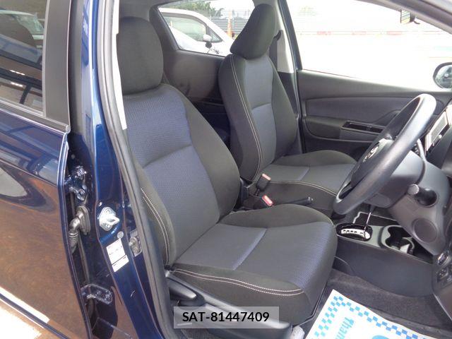 Toyota VITZ 2017-11 8528036-7