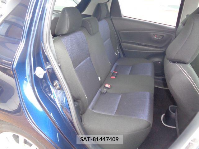 Toyota VITZ 2017-11 8528036-8