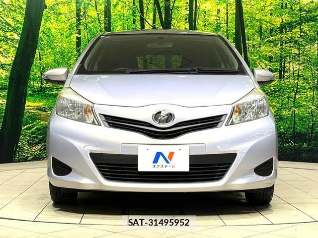 Toyota VITZ 2012-09 8528043-14