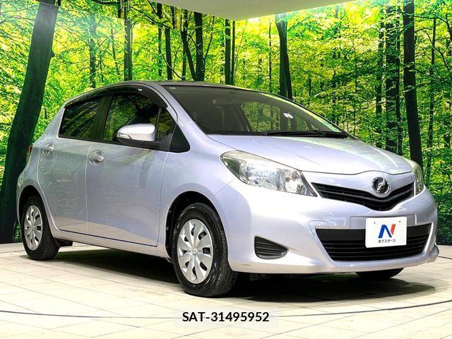 Toyota VITZ 2012-09 8528043-16