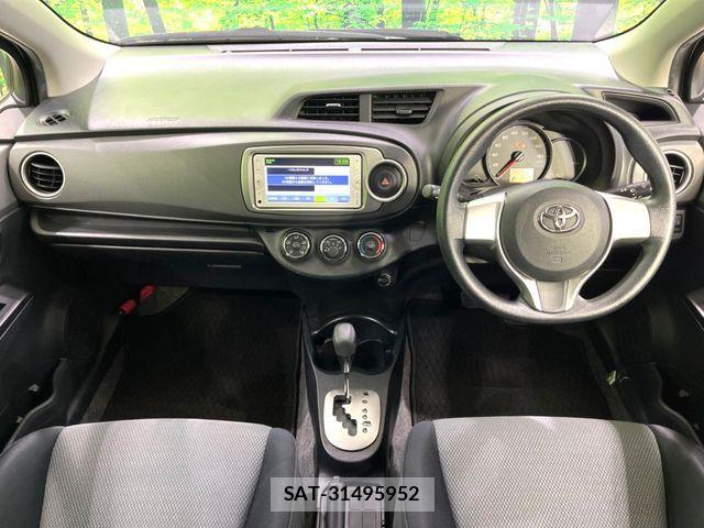 Toyota VITZ 2012-09 8528043-2