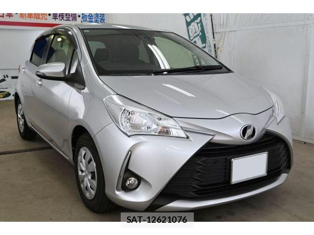 Toyota VITZ 2017-12 8528034-0