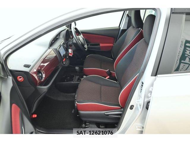 Toyota VITZ 2017-12 8528034-9
