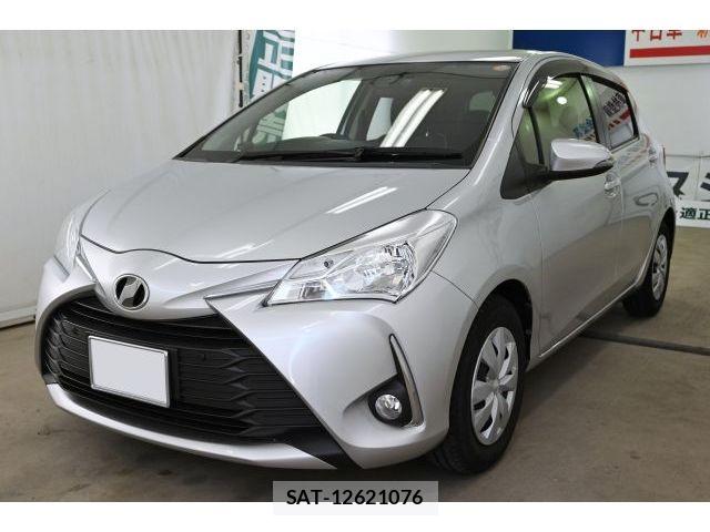 Toyota VITZ 2017-12 8528034-3