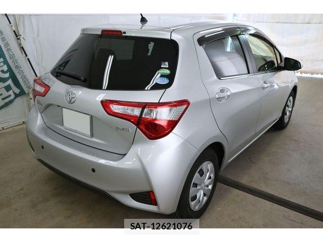 Toyota VITZ 2017-12 8528034-4